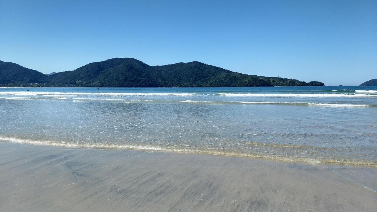 Apartamento Villagio 6 Ubatuba Exterior foto