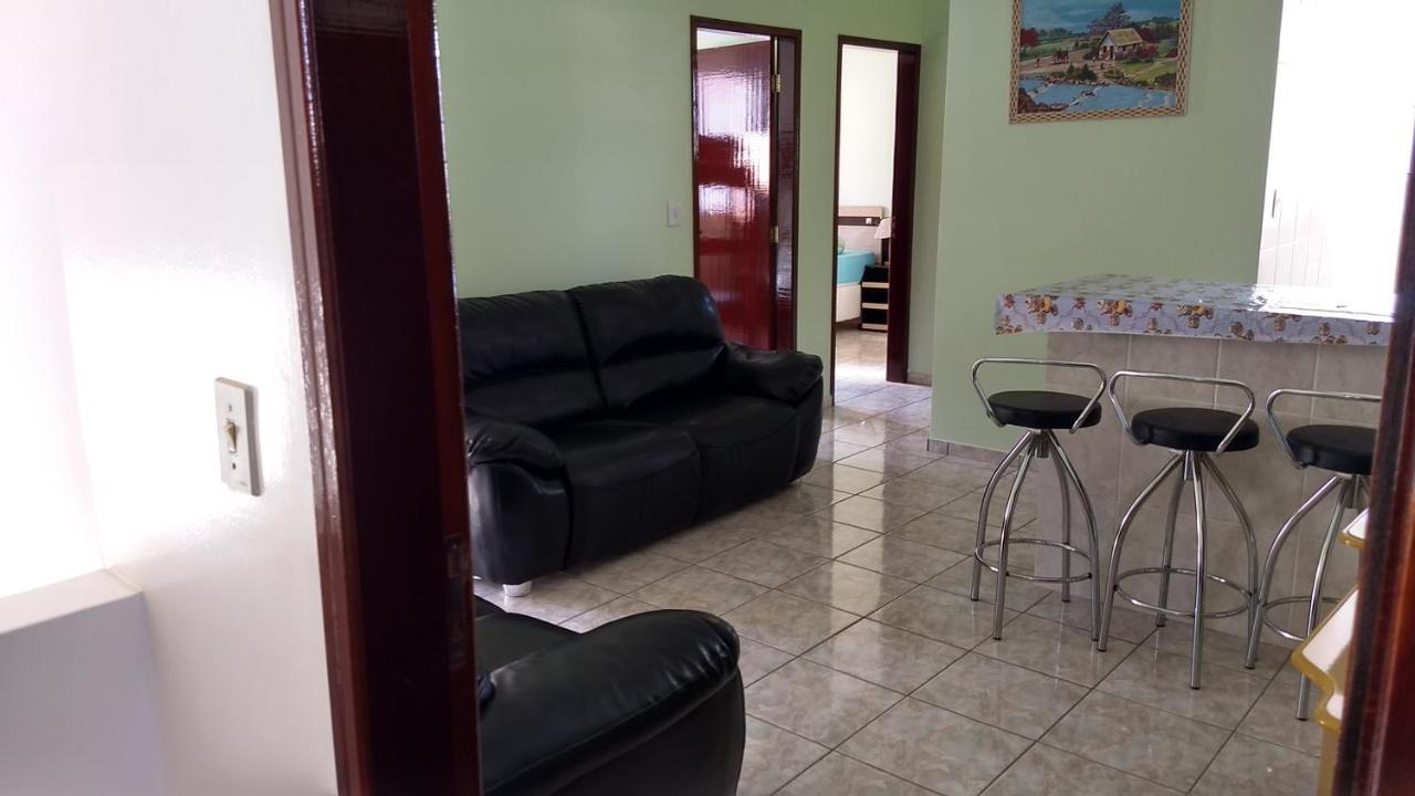 Apartamento Villagio 6 Ubatuba Exterior foto