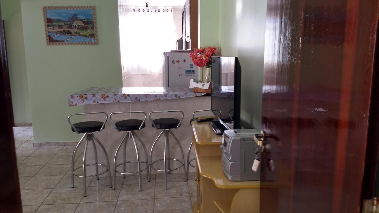 Apartamento Villagio 6 Ubatuba Exterior foto
