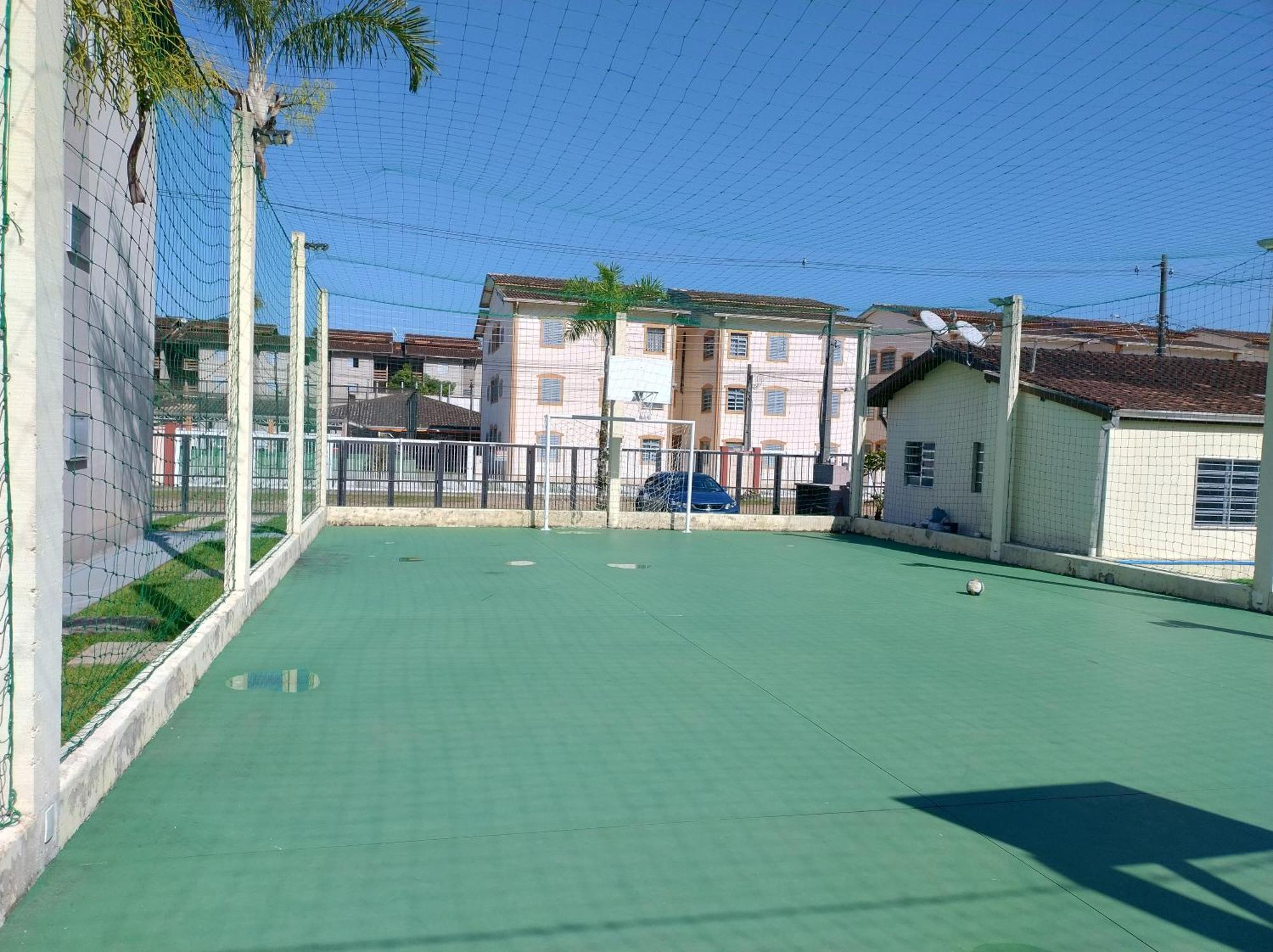 Apartamento Villagio 6 Ubatuba Exterior foto