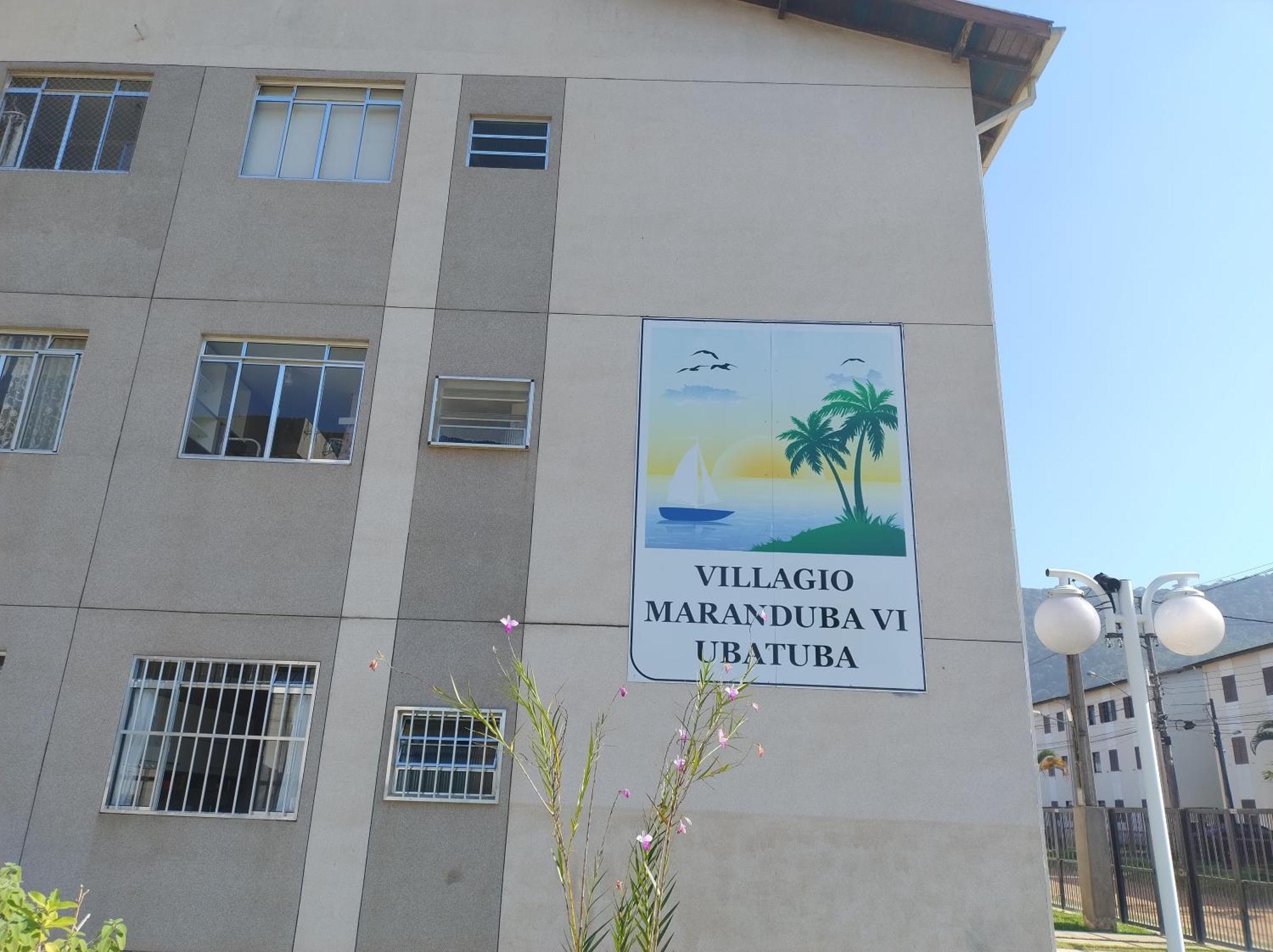 Apartamento Villagio 6 Ubatuba Quarto foto