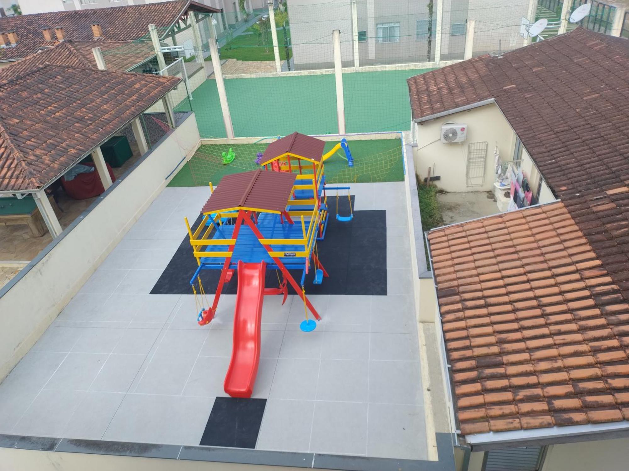 Apartamento Villagio 6 Ubatuba Exterior foto